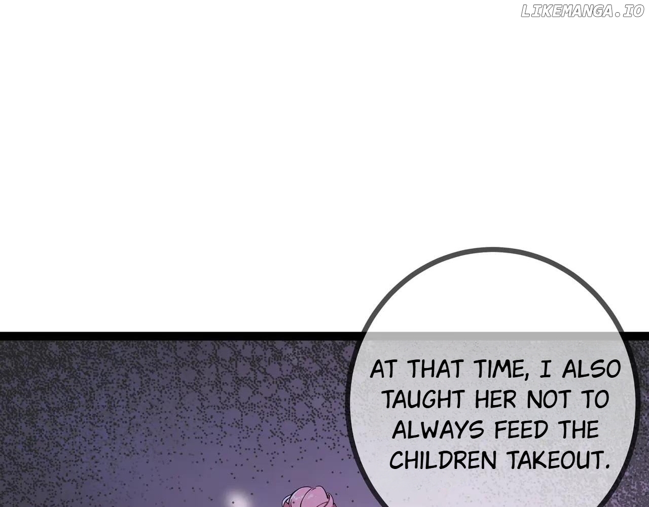 Daddy President Is Too Hard To Deal With Chapter 187 - page 41